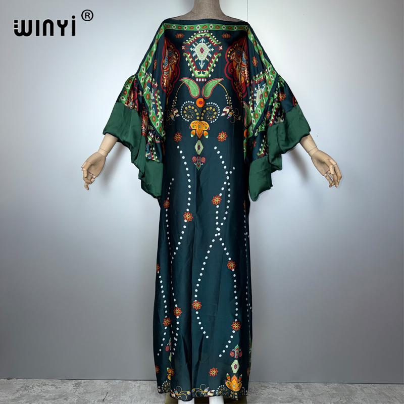 WINYI elegante puff (ed) manga - Summer Evenings Clothing reseña y precio