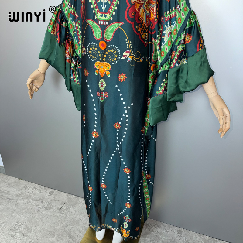 WINYI elegante puff (ed) manga - Summer Evenings Clothing reseña y precio