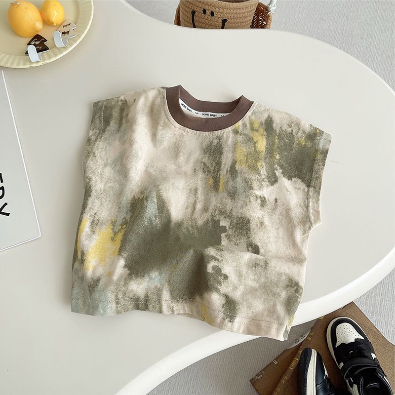 Conjunto de Ropa de Verano Cor - Summer Clothing Drawing For Kids reseña y precio