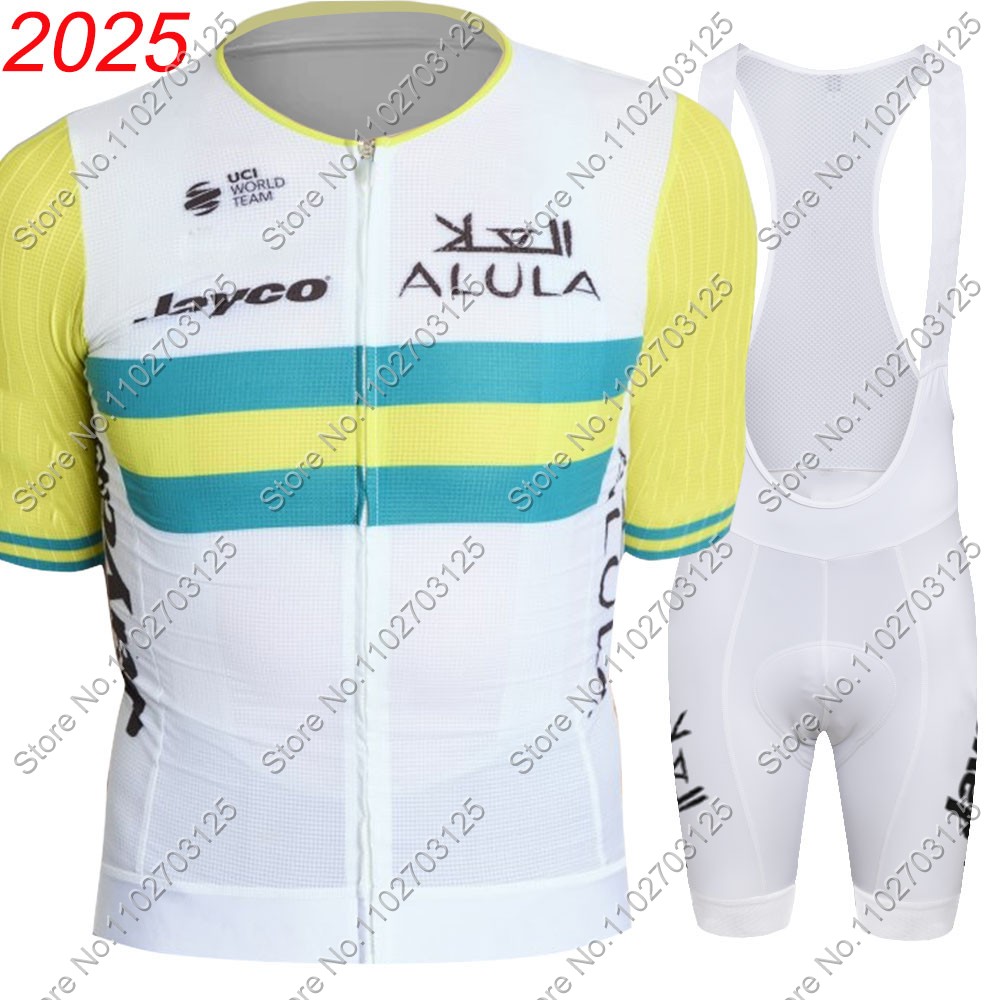 Jayco Alula Team 2025 conjunto - Summer Clothing Australia reseña y precio