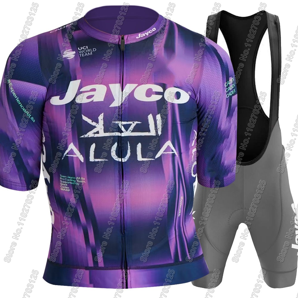 Jayco Alula Team 2025 conjunto - Summer Clothing Australia reseña y precio