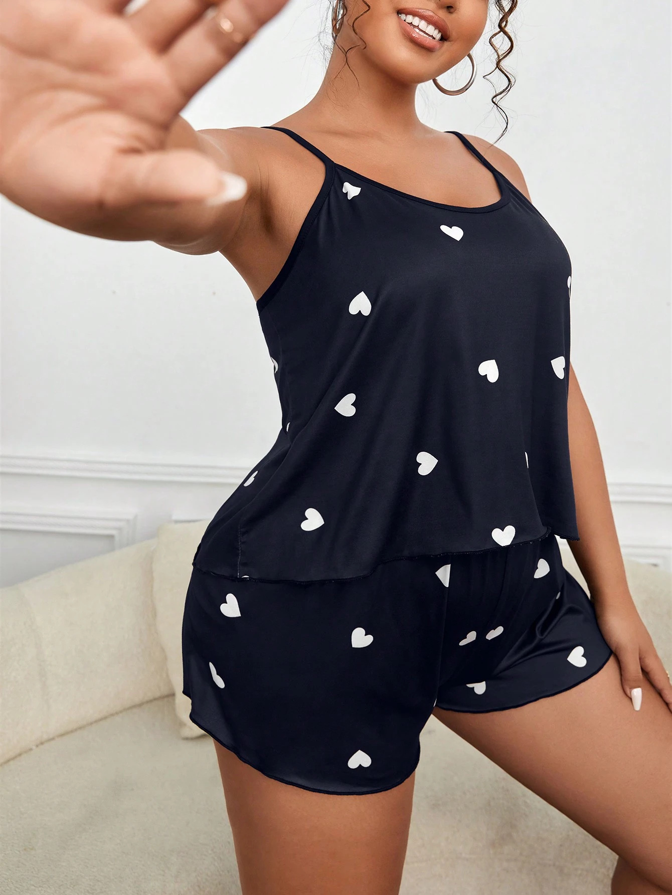Conjunto de pijamas de 2 pieza - Summer Clothing Pieces reseña y precio