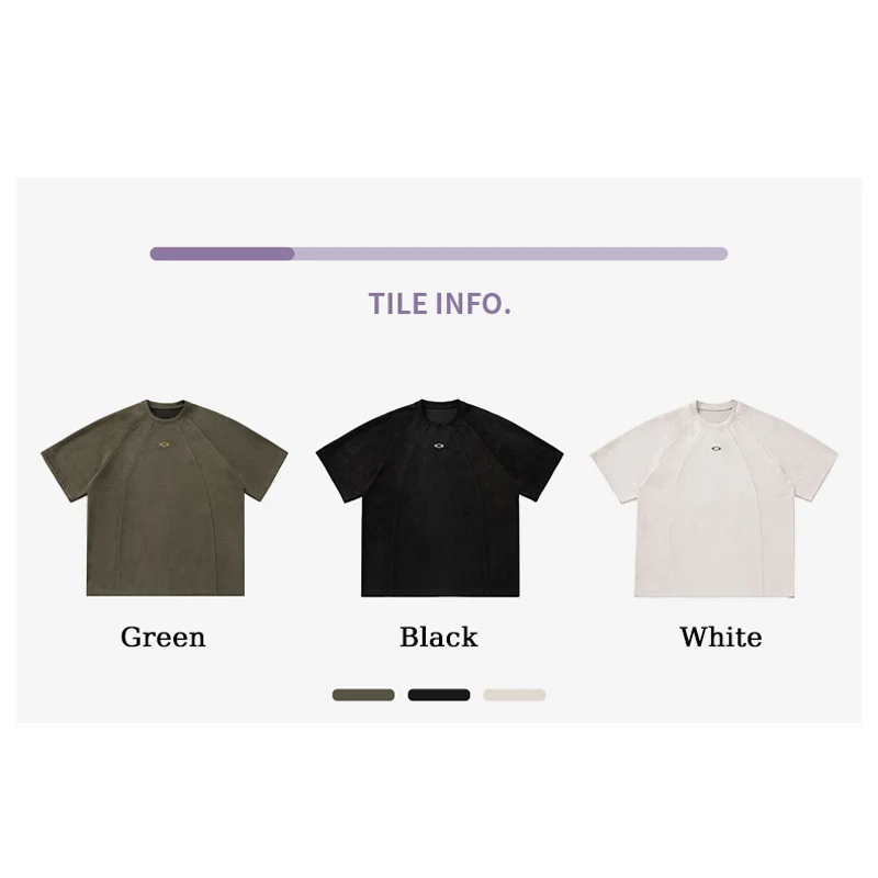 Camiseta de Hombre de Gamuza c - Vintage Summer Clothing Brand reseña y precio