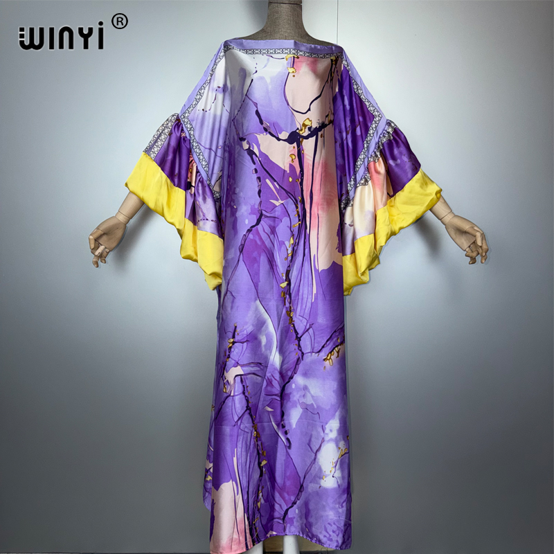 WINYI boho nuevo puff (ed) ves - Summer Evenings Clothing reseña y precio