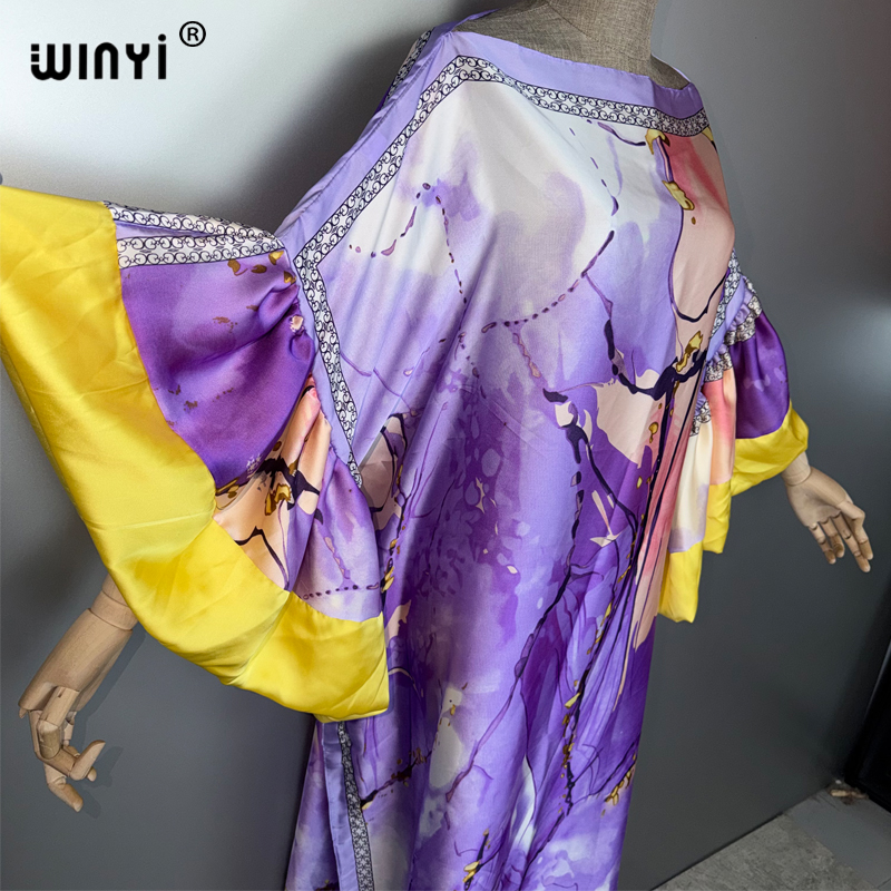 WINYI boho nuevo puff (ed) ves - Summer Evenings Clothing reseña y precio