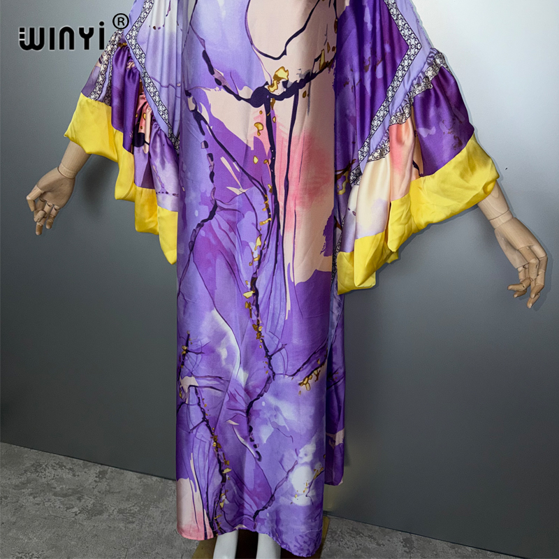WINYI boho nuevo puff (ed) ves - Summer Evenings Clothing reseña y precio