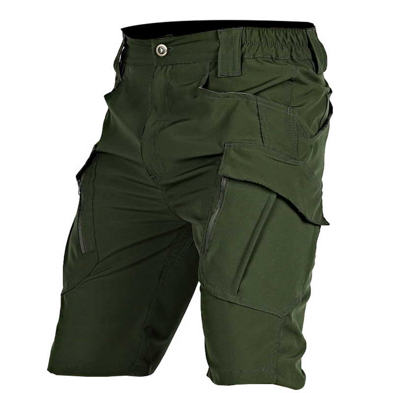Pantalones Cortos Tácticos TRV - Summer Clothing Work reseña y precio