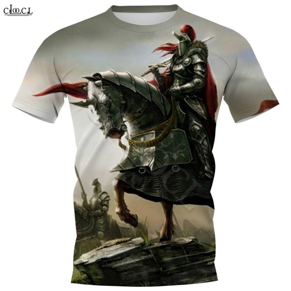 Camisetas HX Knights Templar,  - Summer Knights Clothing reseña y precio