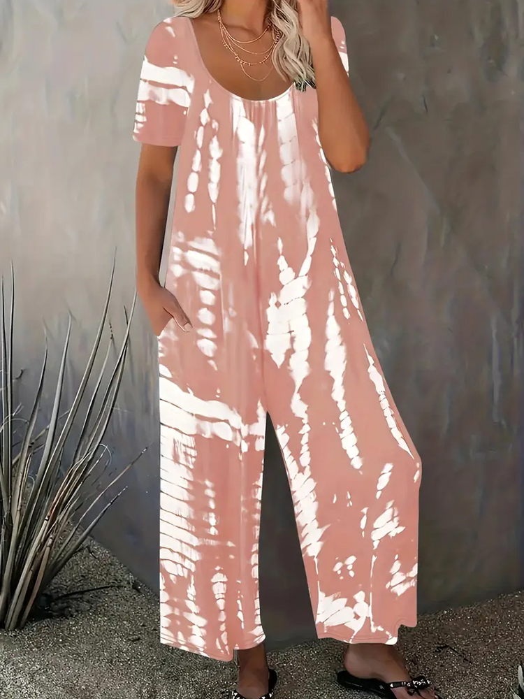 Mono de talla grande con estam - Summer Clothing Plus reseña y precio