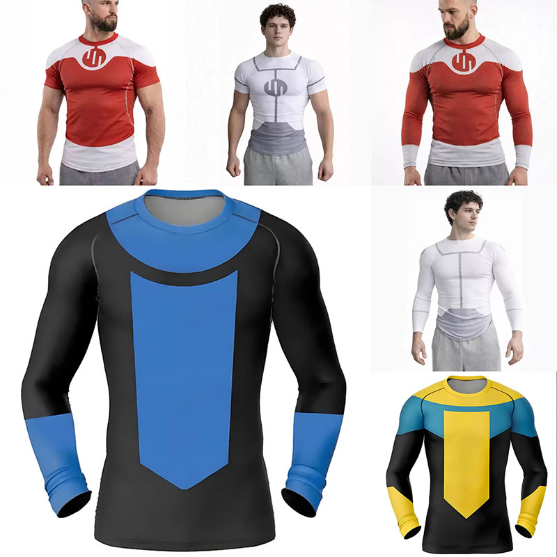 Nueva Camiseta Rash Guard Inve - Rash Guard Long Sleeve reseña y precio