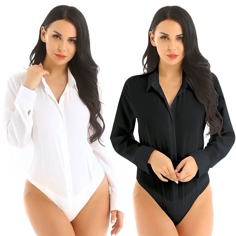 Body blanco de oficina para mu - Summer Clothing Work reseña y precio