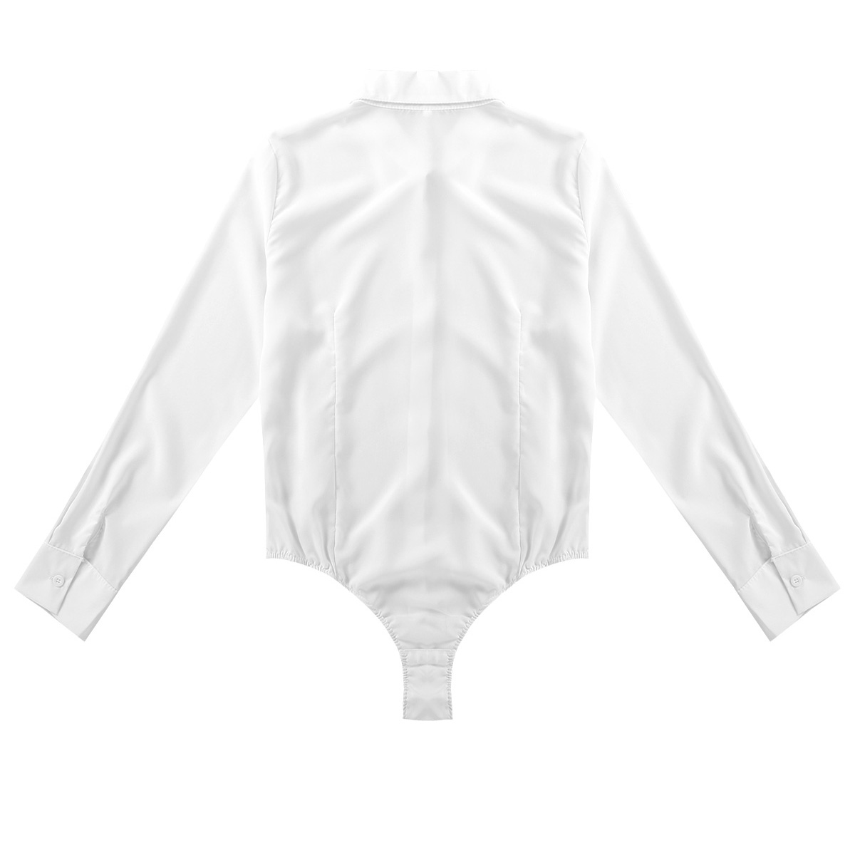 Body blanco de oficina para mu - Summer Clothing Work reseña y precio