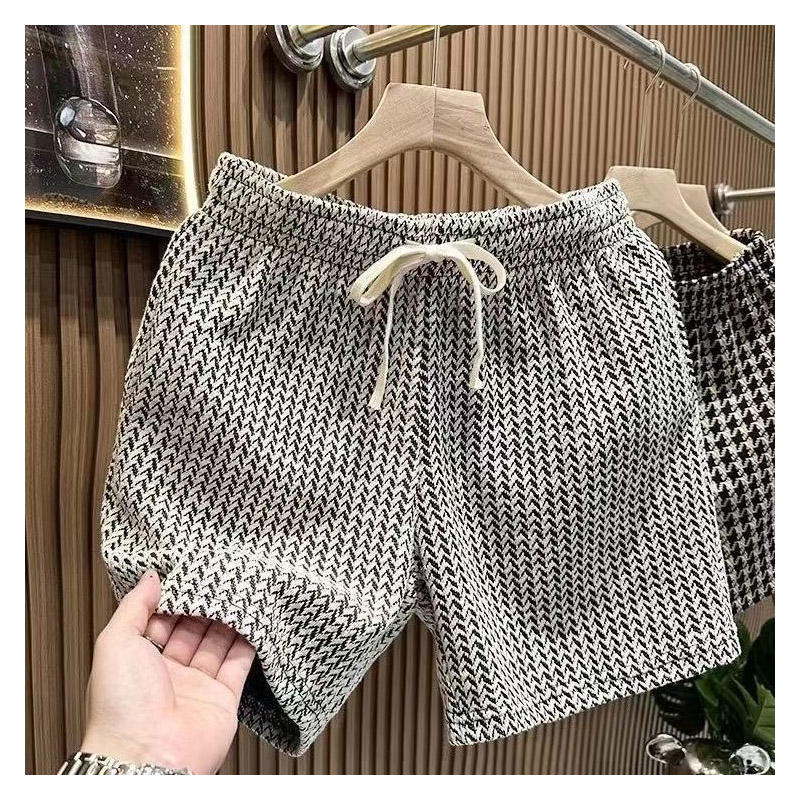 Ropa de hombre, pantalones cor - Vintage Summer Clothing Brand reseña y precio
