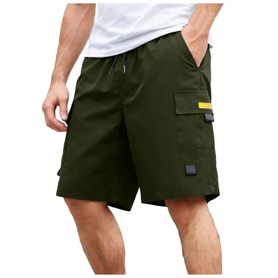 Pantalones Cortos Cargo de Ver - Summer Clothing Work reseña y precio