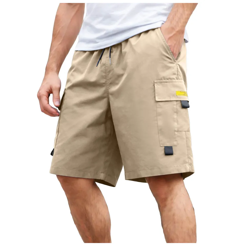 Pantalones Cortos Cargo de Ver - Summer Clothing Work reseña y precio
