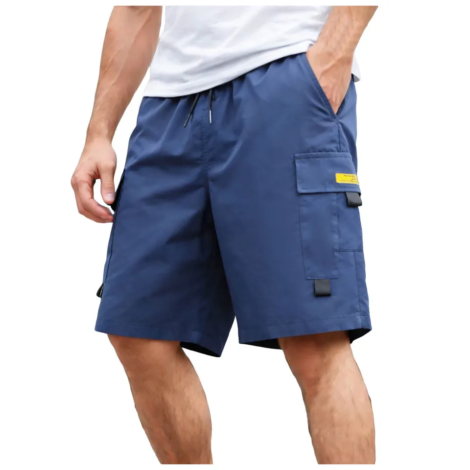 Pantalones Cortos Cargo de Ver - Summer Clothing Work reseña y precio