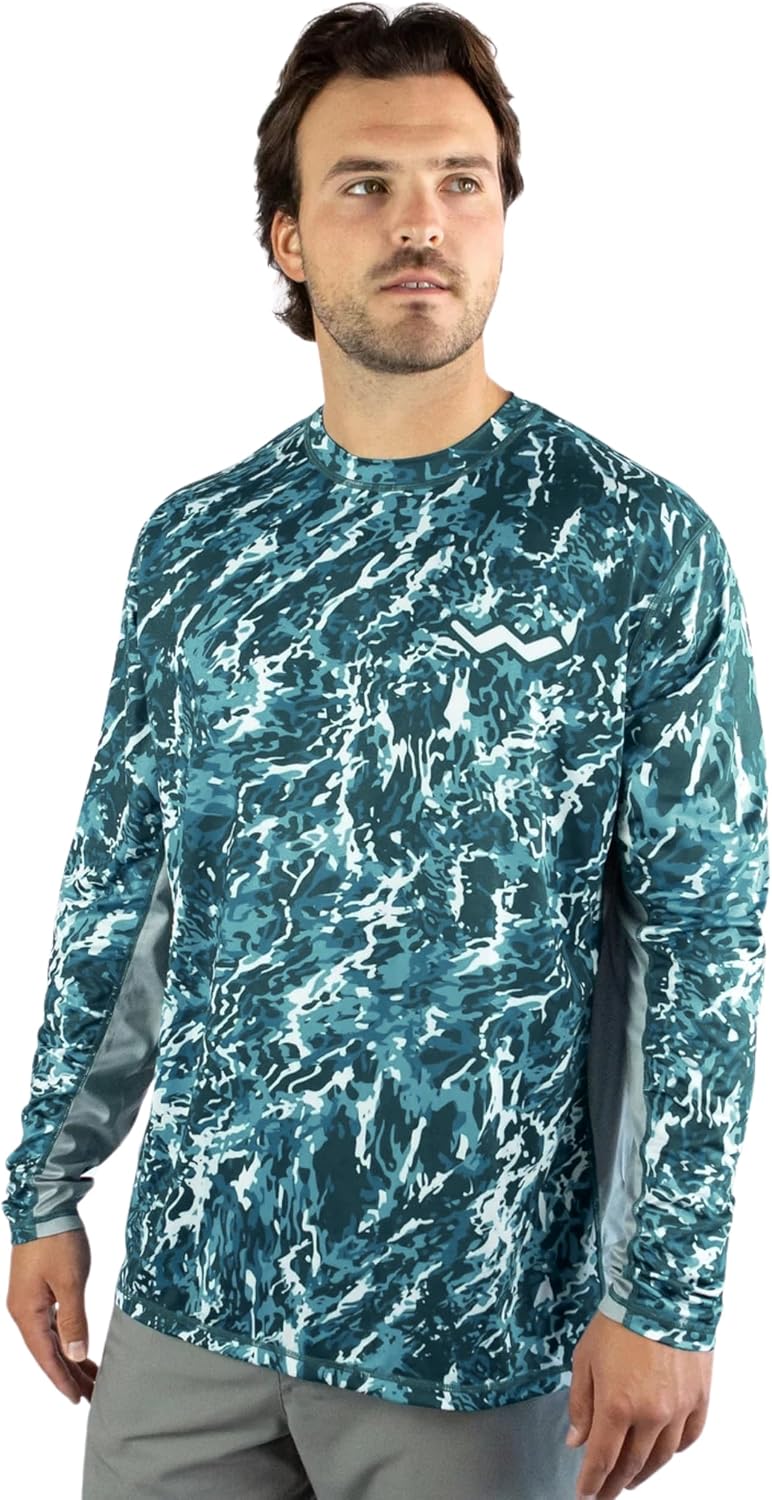 Camisetas de Manga Larga con P - Rash Guard Long Sleeve reseña y precio