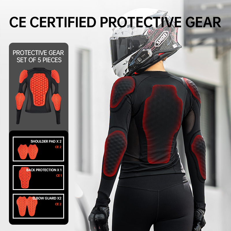 Chaqueta de Motocicleta para M - Summer Knights Clothing reseña y precio