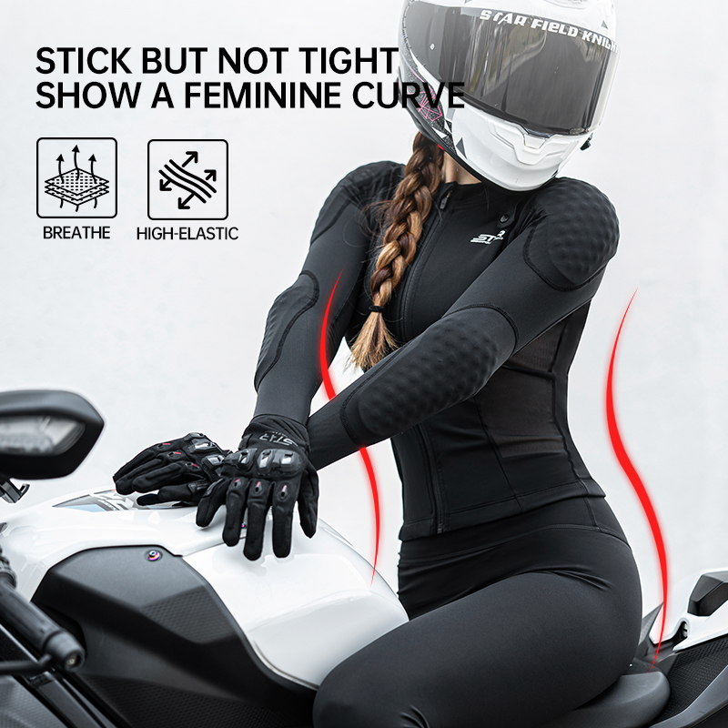 Chaqueta de Motocicleta para M - Summer Knights Clothing reseña y precio