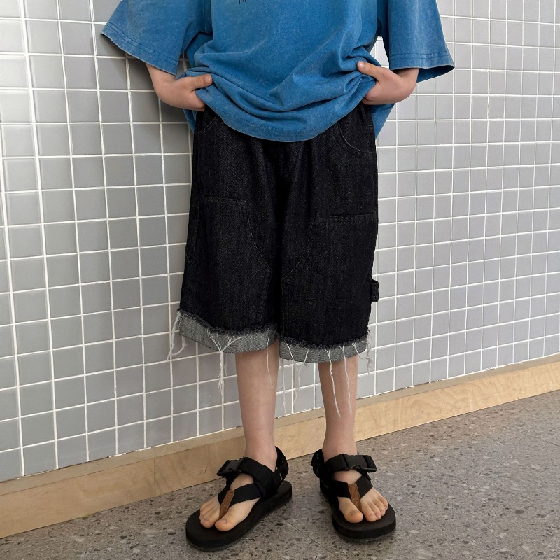 Pantalones Cortos de Mezclilla - Summer Clothing Range reseña y precio