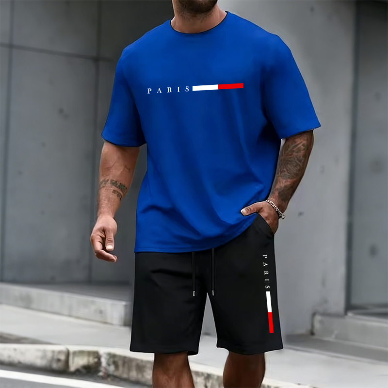 Conjunto Deportivo de 2 Piezas - Summer Clothing Plus reseña y precio