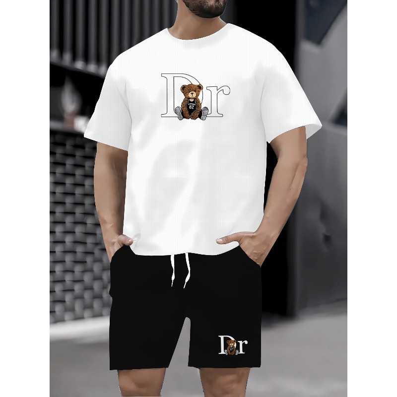 Conjunto deportivo informal de - Summer Clothing Pieces reseña y precio
