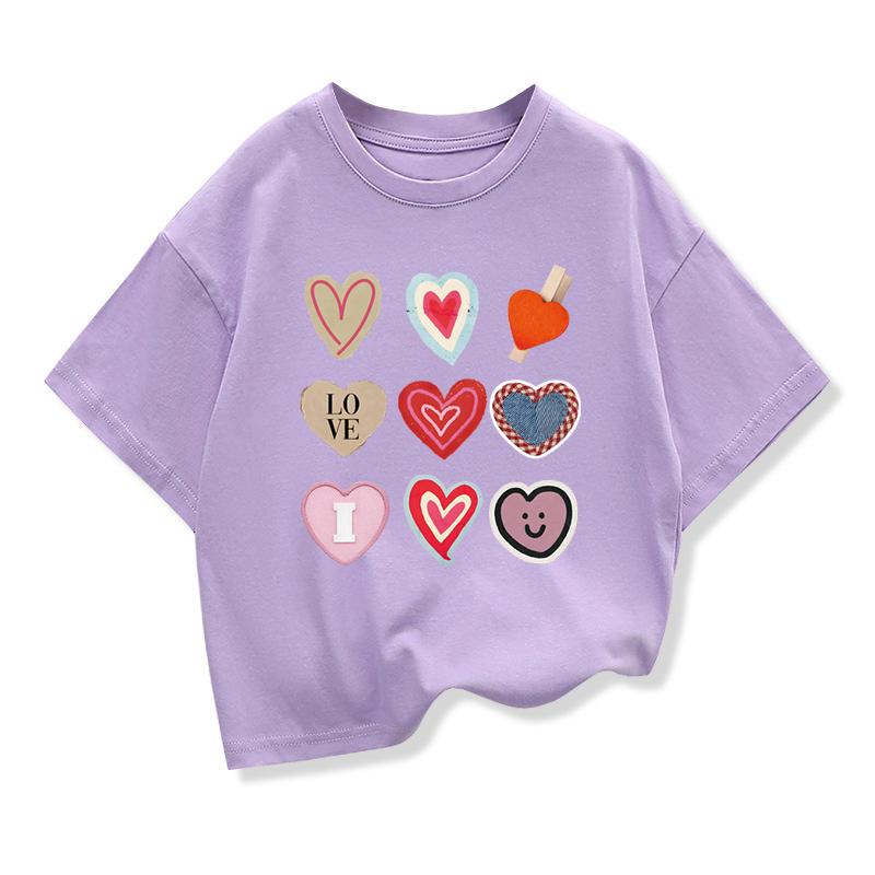 Camiseta de Alta Calidad con F - Summer Clothing Drawing For Kids reseña y precio