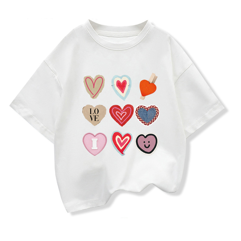 Camiseta de Alta Calidad con F - Summer Clothing Drawing For Kids reseña y precio