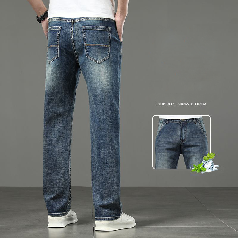 Pantalones vaqueros Vintage pa - Vintage Summer Clothing Brand reseña y precio