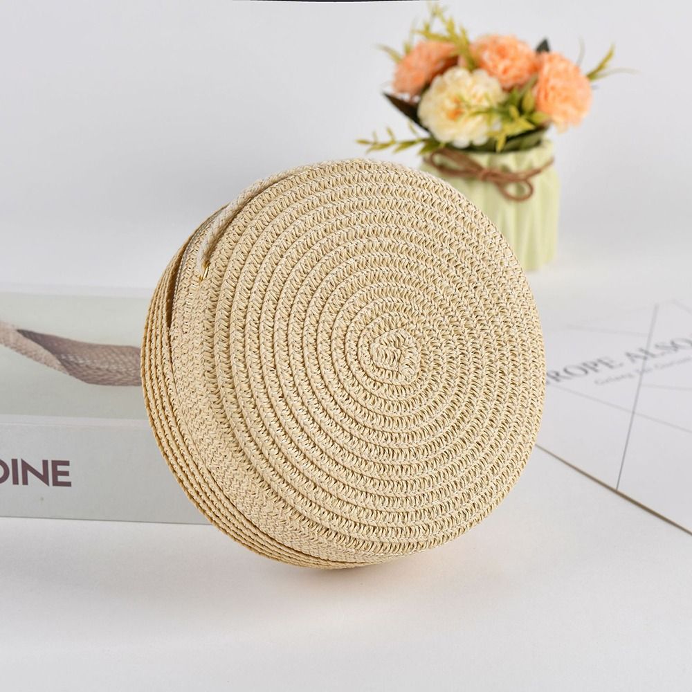 Bolso de Paja de Moda con Form - Beach Bag Straw reseña y precio