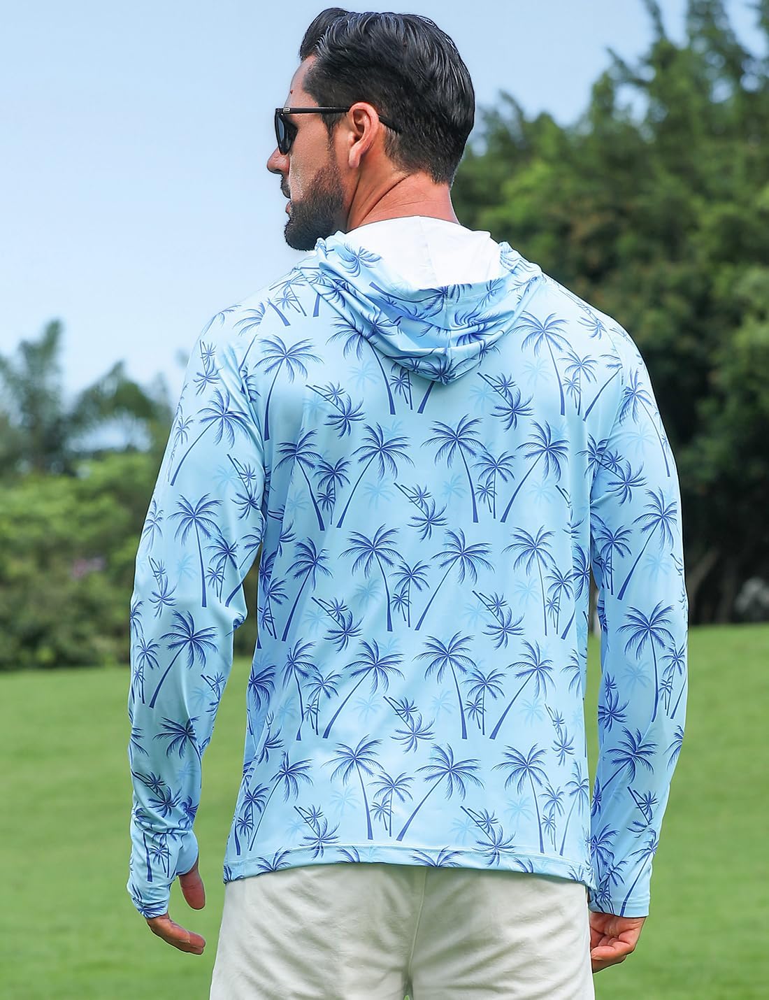 Camiseta con Capucha iCKER par - Rash Guard Long Sleeve reseña y precio