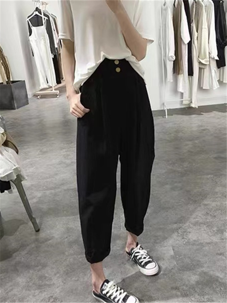 Pantalones Harlan Casuales de  - Summer Clothing Label reseña y precio