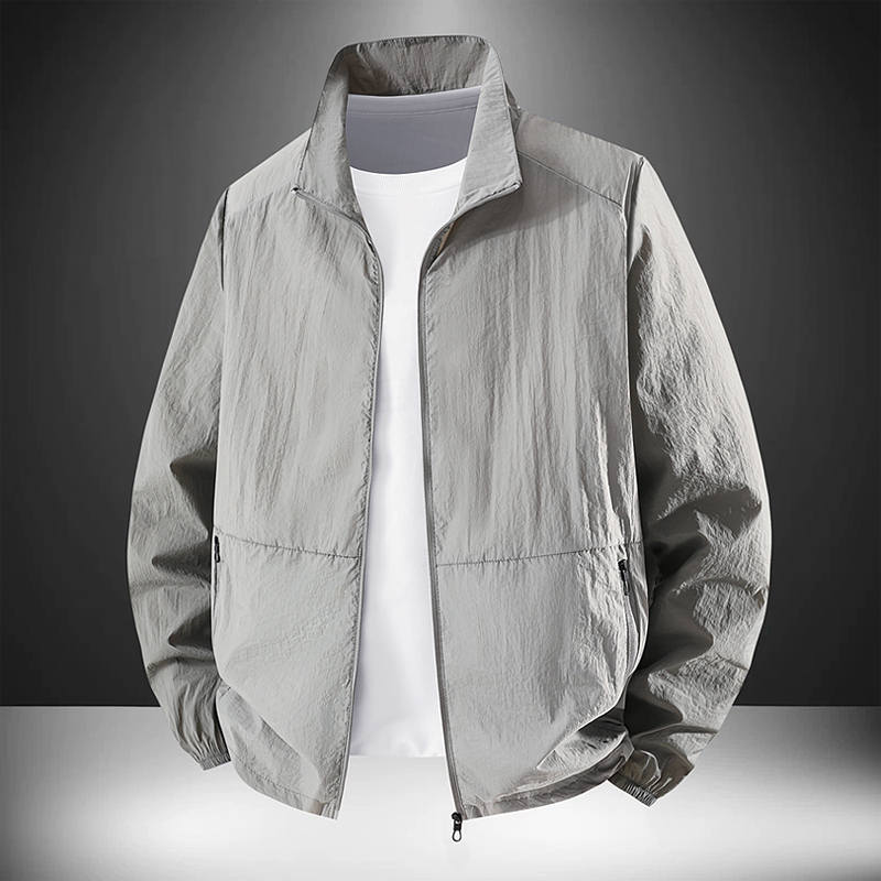 Chaqueta de Secado Rápido Ultr - Summer Clothing Plus reseña y precio
