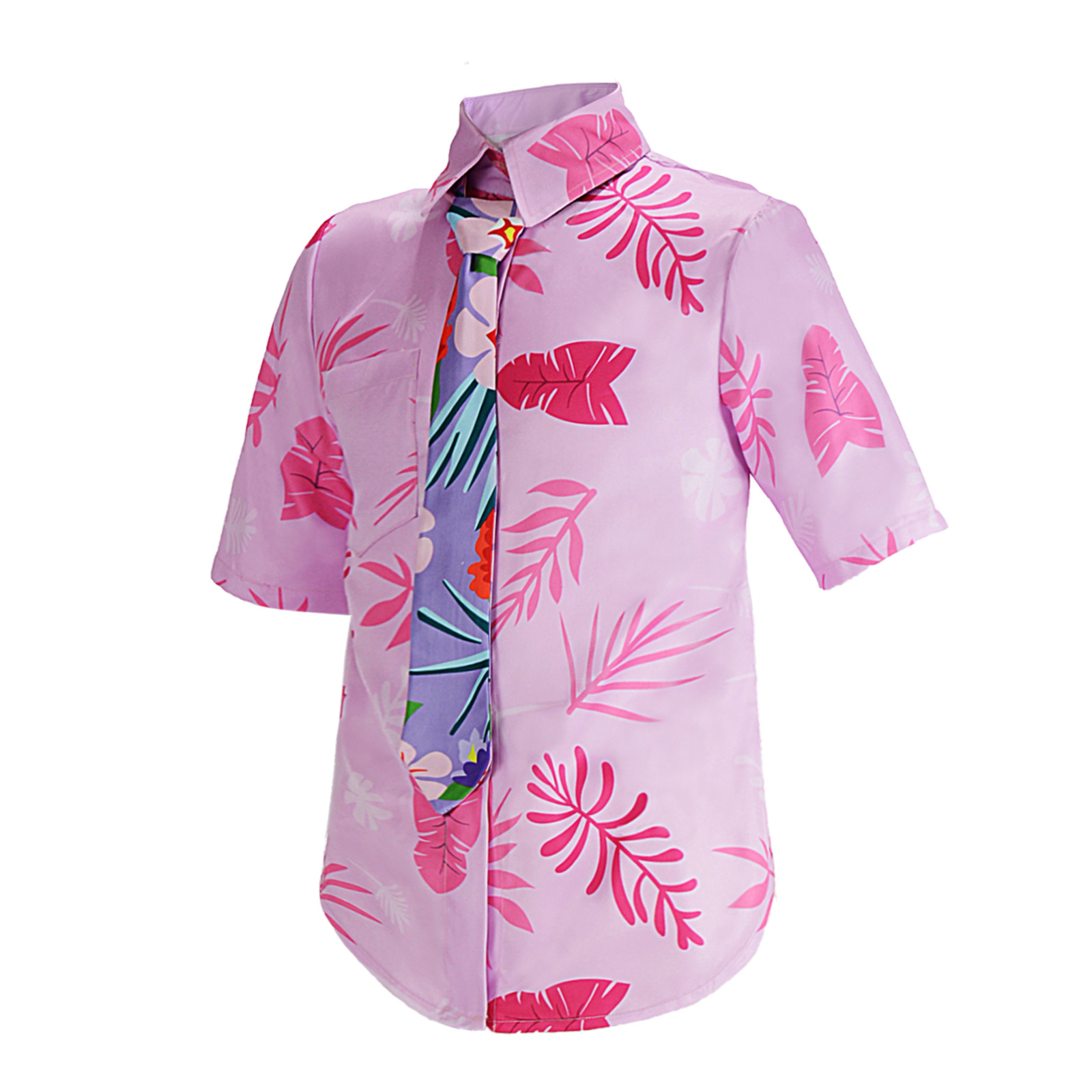 Camisa hawaiana con estampado  - Beach Shirt Hawaiian reseña y precio