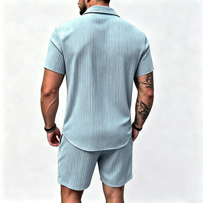 Conjunto de 2 Piezas para Homb - Summer Clothing Sets reseña y precio