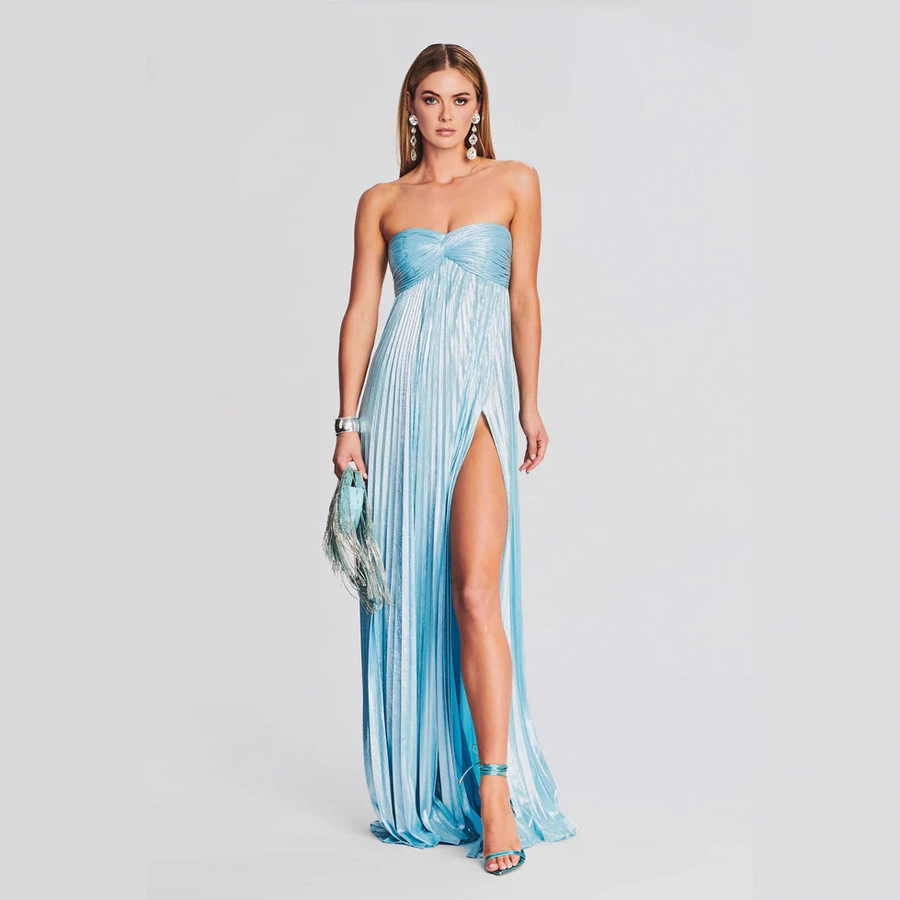 Nuevo Vestido de Noche Largo s - Summer Evenings Clothing reseña y precio