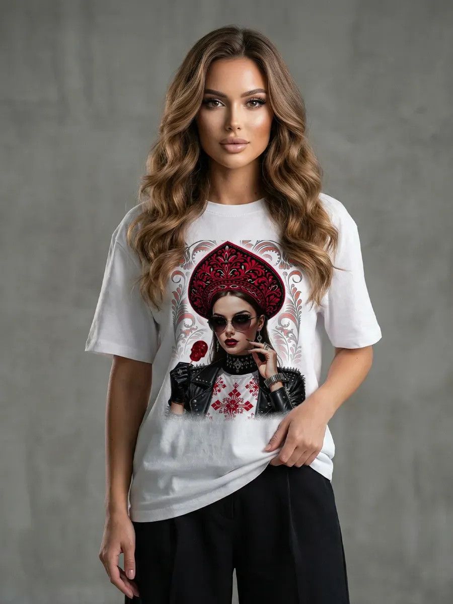 Camiseta Vintage con Estampado - Summer Evenings Clothing reseña y precio