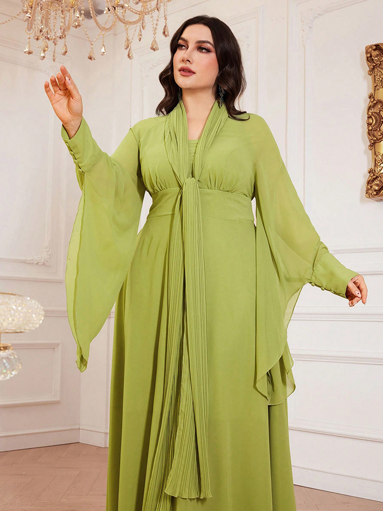 TOLEEN-Vestidos largos decorat - Summer Evenings Clothing reseña y precio