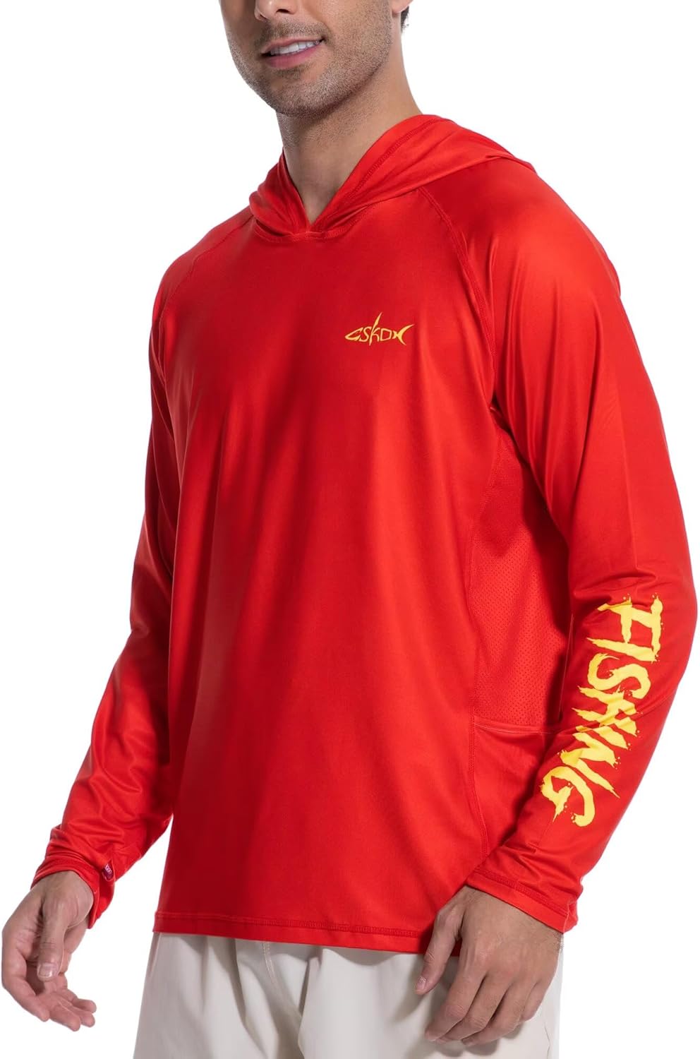Camiseta de Pesca con Protecci - Rash Guard Long Sleeve reseña y precio