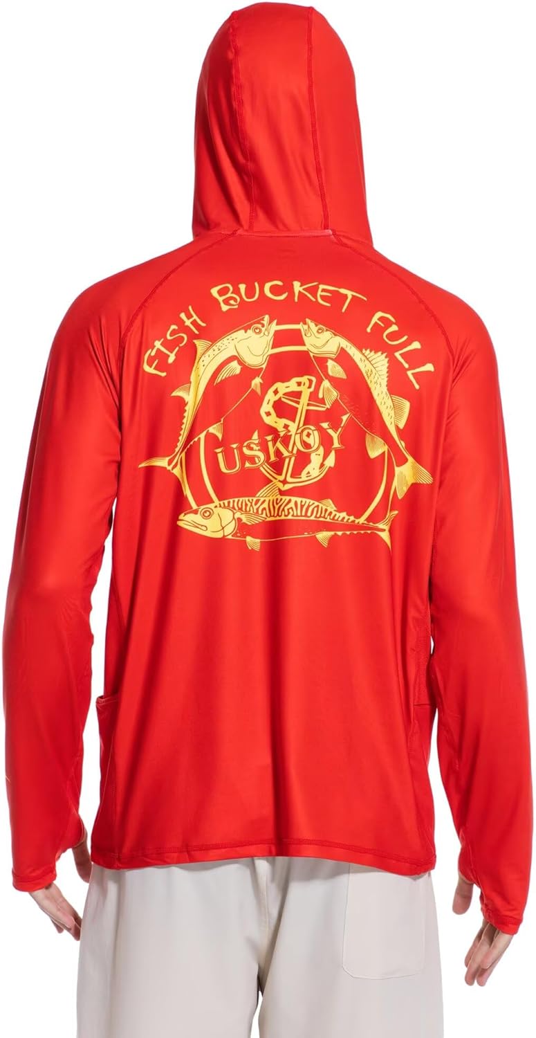 Camiseta de Pesca con Protecci - Rash Guard Long Sleeve reseña y precio