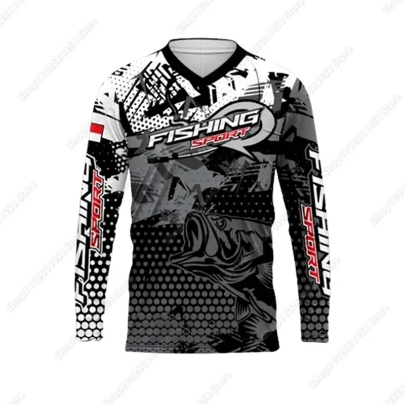 Camisa De Pesca De verano para - Rash Guard Long Sleeve reseña y precio