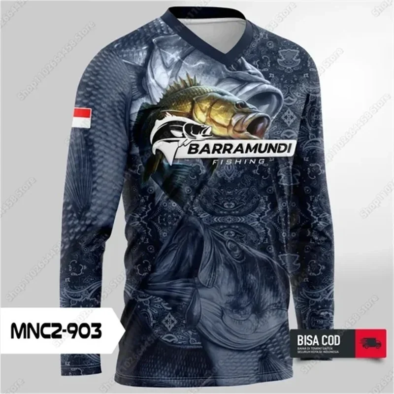 Camisa De Pesca De verano para - Rash Guard Long Sleeve reseña y precio