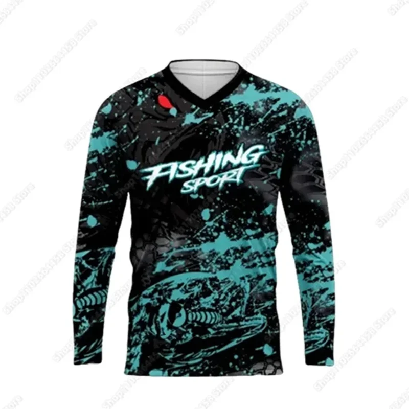 Camisa De Pesca De verano para - Rash Guard Long Sleeve reseña y precio