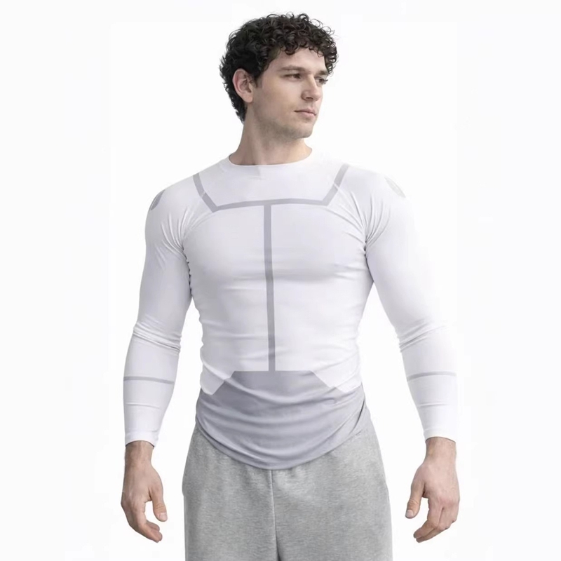 Camiseta Rash Guard Invincible - Rash Guard Long Sleeve reseña y precio
