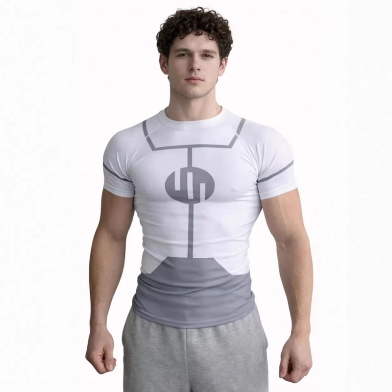 Camiseta Rash Guard Invincible - Rash Guard Long Sleeve reseña y precio
