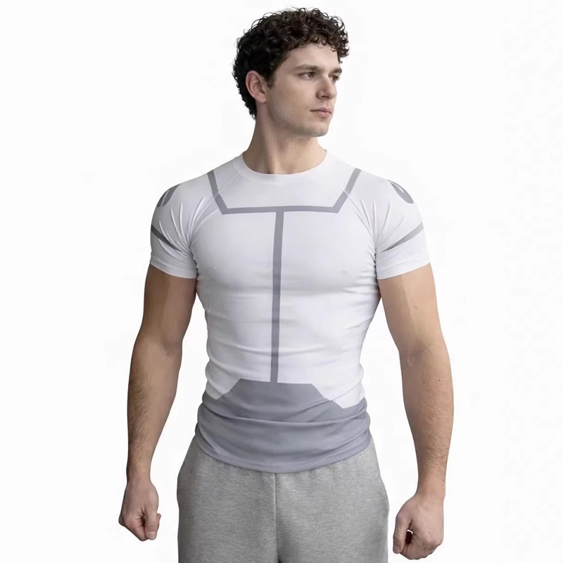 Camiseta Rash Guard Invincible - Rash Guard Long Sleeve reseña y precio
