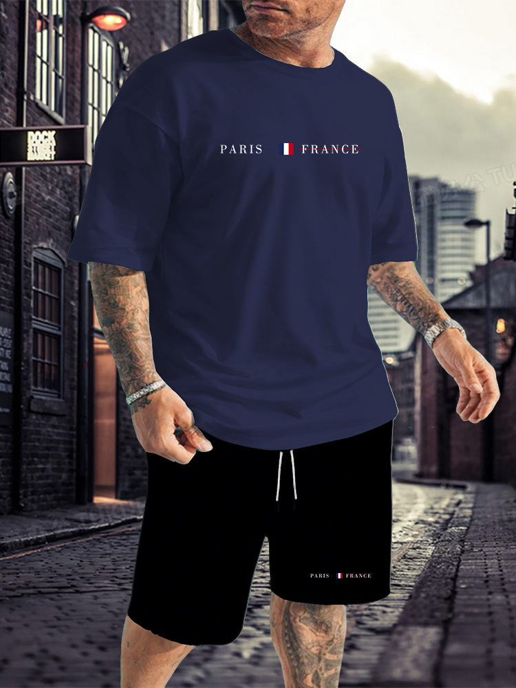 Conjunto Deportivo para Hombre - Summer Clothing Plus reseña y precio