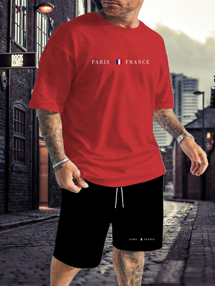 Conjunto Deportivo para Hombre - Summer Clothing Plus reseña y precio