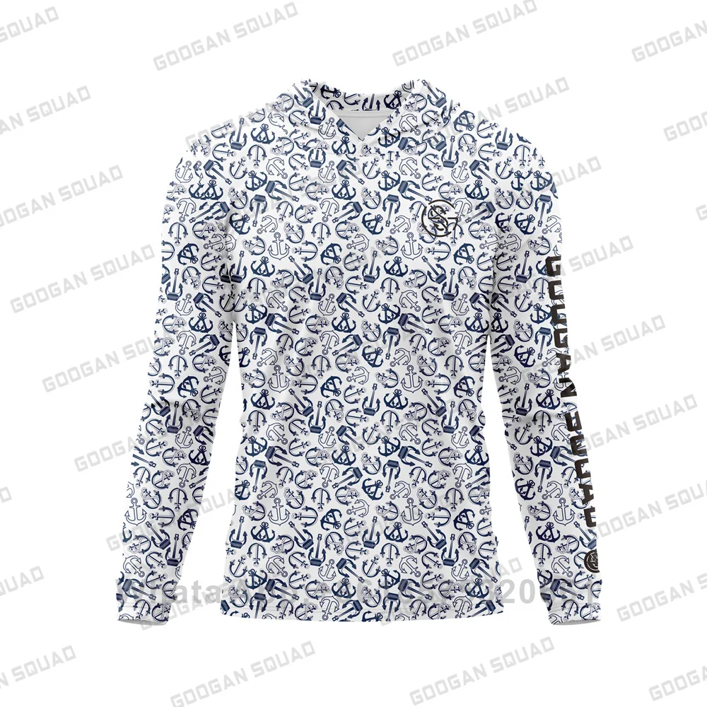Googan Squad-Camiseta con capu - Rash Guard Long Sleeve reseña y precio