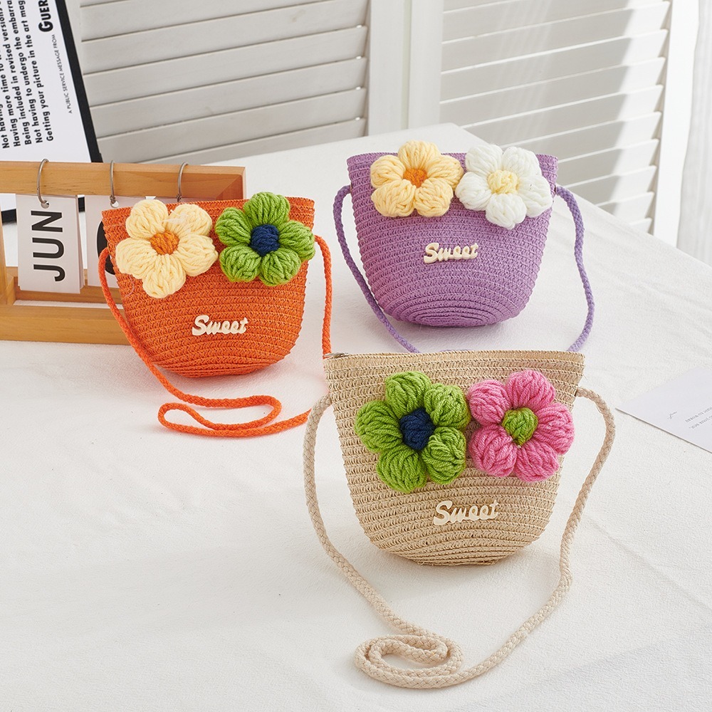 Nueva Bolsa de Paja con Cierre - Beach Bag Straw reseña y precio